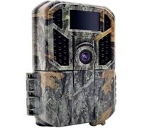 Caméra de chasse Braun Phototechnik Scouting Cam Black400 Dual WiFi LED noires, fonction time-lapse camouflage