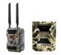Caméra de chasse full hd extérieure semac 4g avec caisson de protection G