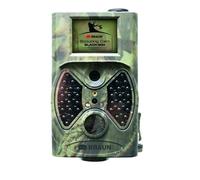 Braun Wildcamera 300 noir