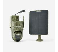 Caméra de chasse piège photo 360° 4G Reolink G770 avec panneau solaire Sans taille