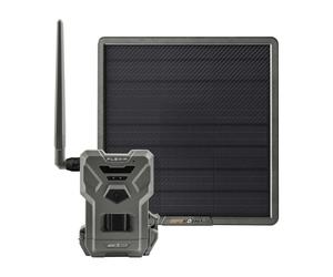 Caméra de chasse Spypoint Flex-M & panneau solaire (Pack 22 pcs)