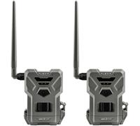 Caméra de chasse Spypoint FLEX-M Twin Pack 28 Mill. pixel enregistrement sonore, Transfert dimages 4G, module GSM vert-gris (mat)