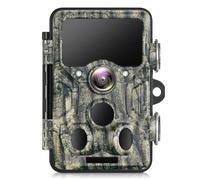 Caméra de Chasse Wifi Full HD Vision Infrarouge Mouvement Bluetooth IP66 + SD 32Go YONIS