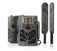 Caméra de chasse ZEISS Secacam 5 grand angle 100 degrés pack de 2