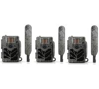Caméra de chasse ZEISS Secacam 5 grand angle 100 degrés pack de 3