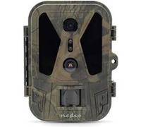 Camera de la faune | Nedis | WCAM280GN |Marron / Vert Marron / Vert G