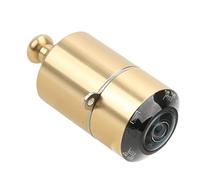Caméra de Pêche Sous-marine, Caméra de Recherche de Poisson Portable CVBS HD 340000 Pixels 5V à 28V Caméra étanche à Lumière Infrarouge, Enregistreur Vidéo Professionnel pour la
