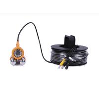 Caméra de pêche sous-marine HD 20/30/50/100M, Endoscope CMOS, Endoscope d'inspection des poissons, caméra de vidéosurveillance 50M