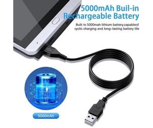 Caméra de porte numérique - Caméra de sécurité intelligente pour la porte d'entrée, dotée d'un écran LCD de 4,3 pouces et d'une connexion Wi-Fi