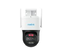 Reolink TrackMix Series B770 Caméra IP Extérieure Dôme 4MP (2560x1440) PoE, Wi-Fi, Zoom Optique 6x, Vision Nocturne 30m, IP65, MicroSD