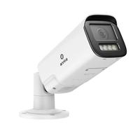 caméra de sécurité 4K PoE, vision nocturne 8MP, compression H265+, 105 mm × 285 8mm (Ø413" × 1125")