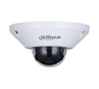 Caméra de sécurité à dôme blanc Dahua 5MP - IPCEB5541PAS