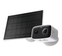 Caméra de Sécurité avec Panneau Solaire IP TP-Link Tapo TC80 2MP 3mm Extérieur IP65