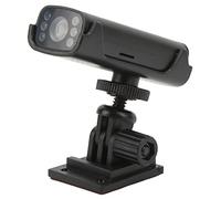 Caméra de sécurité, Caméra de Surveillance de sécurité à Domicile sans Fil WiFi 1080p, Mini Enregistreur de Caméra 500 MAh, Vision Nocturne, Enregistrement Vidéo Cyclique, pour la