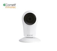 Caméra de sécurité cube WI-FI HD - Comelit WICCAMS01FA