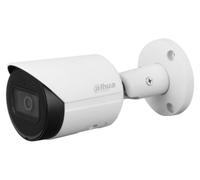 Dahua Caméra de sécurité IP DH-IPC-HFW2441S-S-0280B 4MP 2,8 mm IR30m Détection IA Extérieure