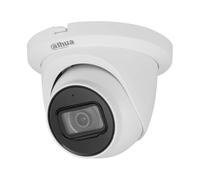 Caméra de sécurité Dahua IR à focale fixe blanc - DH-IPC-HDW5241TM-AS-0280B