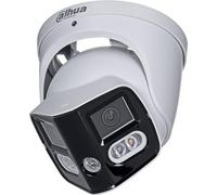 DAHUA Caméra IP dôme 8 MP FF 2.8 mm IR 25m PoE TIOC 2.0 IA WizSense - IPC-PDW3849P-A180-E2-AS-PV-0280B