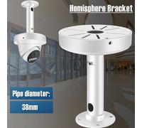 Caméra de sécurité de Surveillance en alliage d'aluminium, support de montage au plafond, support de levage hémisphère de Type I pour caméra IP dôme CCTV 600mm