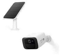 eufy Solocam C210, panneau solaire inclus, Caméra réseau, Blanc