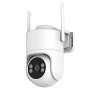 Caméra de sécurité extérieure Immax NEO LITE Smart Security Sentry, double bande WiFi, P/T, HD, 4 MP