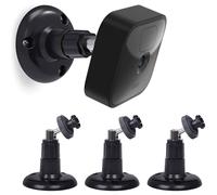 Caméra de sécurité extérieure, support réglable à 360, installation sans vis pour Blink XT, XT2, Mini, lot de 3