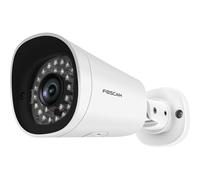 Caméra de sécurité Foscam G4EP-W Caméra de sécurité Bullet IP Outdoor 2560 x 1440 pixels Plafond/Mur