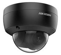 Caméra de sécurité HIKVISION Caméra dôme IP 4MP Noir