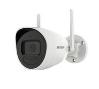 HikVision DS-2CV2041G2-IDW(2.8mm)(W) - caméra réseau - bullet - extérieur - 4 MPixels - filtre IR jusqu'à 30m - wifi - H.265