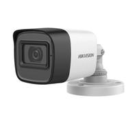Caméra de Sécurité Hikvision Value Bullet 5MP 2.8mm Extérieure IP67 - DS-2CE16H0T-ITFS(2.8mm)