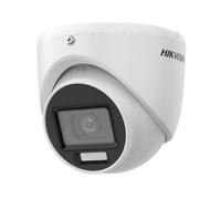 Caméra de Sécurité Hikvision Value Tourelle 2MP 2.8mm Extérieure IP67 - DS-2CE76D0T-LMFS(2.8mm)
