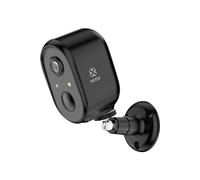 Caméra de sécurité Intelligente extérieure sans Fil 1080P Full HD Caméra IP Surveillance WiFi Détecteur de Mouvement PIR Vision Nocturne étanche IP66 2,4 G Wi-FI Jusqu