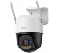Imou Caméra IP extérieure rotative Cruiser SC IPC-K7FP-5H0TE 4G LTE 5 MP Blanche