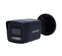 Caméra de Sécurité IP Bullet Hikvision Value PoE 4MP 2.8mm Extérieur IP67 - DS-2CD1043G2-LIU(2.8mm)(BLACK)