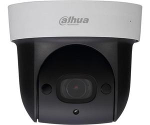Caméra de Sécurité IP Dahua Lite PTZ Dôme Wi-Fi PoE Starlight 2MP 4x Zoom Optique Extérieure - DH-SD29204UE-GN-W