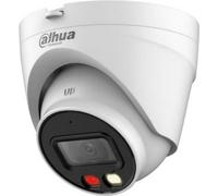 Dahua Caméra réseau IPC-HDW1439V-A-IL-0280B 4 Mpx Entry Smart Dual Light à focale fixe blanche