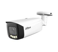 Caméra de Sécurité IP Dahua Wizmind Bullet PoE 8MP 3.6mm Extérieure IP67 - IPC-HFW5849T1P-ASE-LED-0360B-S2