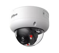 Dahua Caméra de sécurité IP WizSense Dôme DH-IPC-HDBW3449EP-S-IL-0280B 4MP 2.8mm Extérieur PoE IP67