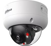 Dahua Caméra de sécurité IP WizSense Dôme DH-IPC-HDBW3449EP-S-IL-0280B 4MP 2.8mm Extérieur PoE IP67