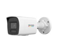Caméra de Sécurité IP Hikvision Bullet Value ColorVu PoE 4MP 4mm Extérieur IP67 - DS-2CD1047G2H-LIU(4mm)