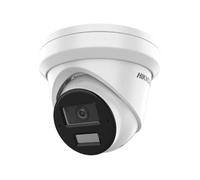 Caméra de Sécurité IP Hikvision Pro Turret PoE 4MP 2,8 mm Extérieur IP67 - DS-2CD2343G2-LI2U(2,8 mm)