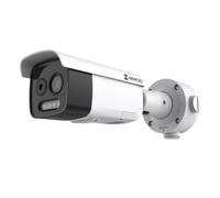 Caméra de Sécurité IP Hikvision HeatPro Dual Bullet 5MP 3,6mm Extérieure IP67