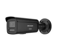 Caméra de Sécurité IP Hikvision Pro Bullet 4MP 2,8mm/4mm AcuSense IP67 Noire