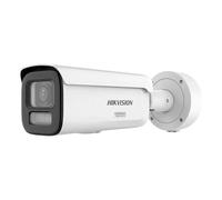 Caméra de Sécurité IP Hikvision Pro Bullet ColorVu 3.0 PoE 4MP 2.8-12mm Extérieure IP67 - DS-2CD2647G3-LIZSY(2.8-12mm)