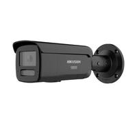Caméra de Sécurité IP Hikvision PRO Bullet ColorVu 3.0 PoE+ 4MP 2.8mm Extérieure IP67 - DS-2CD2T47G3-LIS2UY/SL(2.8mm)/BLACK