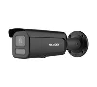 Caméra de Sécurité IP Hikvision Pro Bullet ColorVu PoE 8MP 2.8 12mm Extérieur IP67 - DS-2CD2687G2HT-LIZS(2.8-12)/eF//BLK