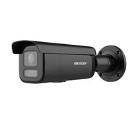 Caméra de Sécurité IP Hikvision Pro Bullet PoE+ 4MP 2.8 12mm Extérieur IP67 - DS-2CD2643G2-LIZS2U(2.8-12mm)/BLACK
