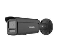 Caméra de Sécurité IP Hikvision Pro Bullet PoE 4MP 2.8mm Extérieure IP67 - DS-2CD2T46G2H-4I(2.8mm)(eF)/BLACK