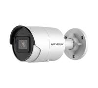 Caméra de Sécurité IP Hikvision PRO Bullet PoE 6MP 2.8mm Extérieure IP67 - DS-2CD2063G2-IU(2.8mm)