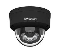 Caméra de Sécurité IP Hikvision Pro Dôme 6MP 2.8mm Extérieure IP67 - DS-2CD2163G2-LIS2U(2.8MM)(BLACK)